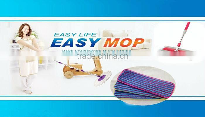 Super Microfiber Wet Mop Pads for Commercial Microfiber Mops