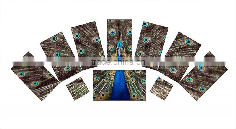 Good Quality Factory Price China Supplier 55 inch 10 PCS video wall samsung wall display panel Lcd Tv Wall