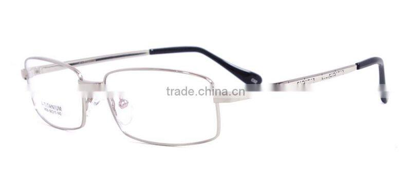 Fashion memory metal material new model optical frame models for men from danyang