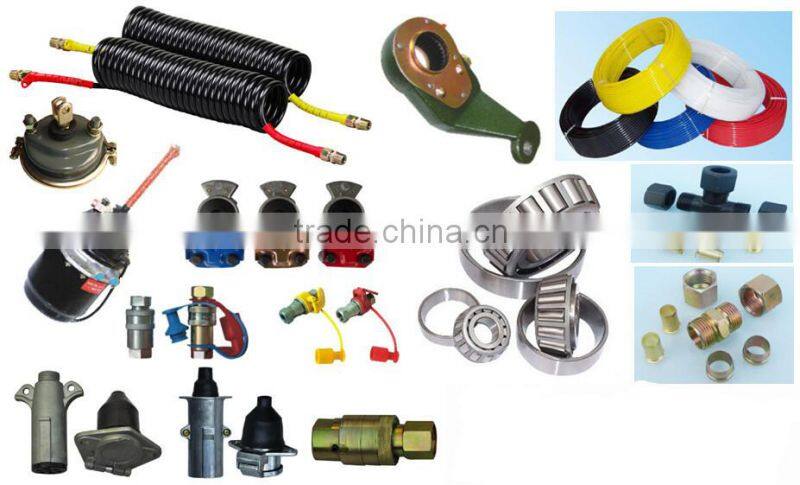 high quality & cheap price semi trailer/truck air tank 20L-100L