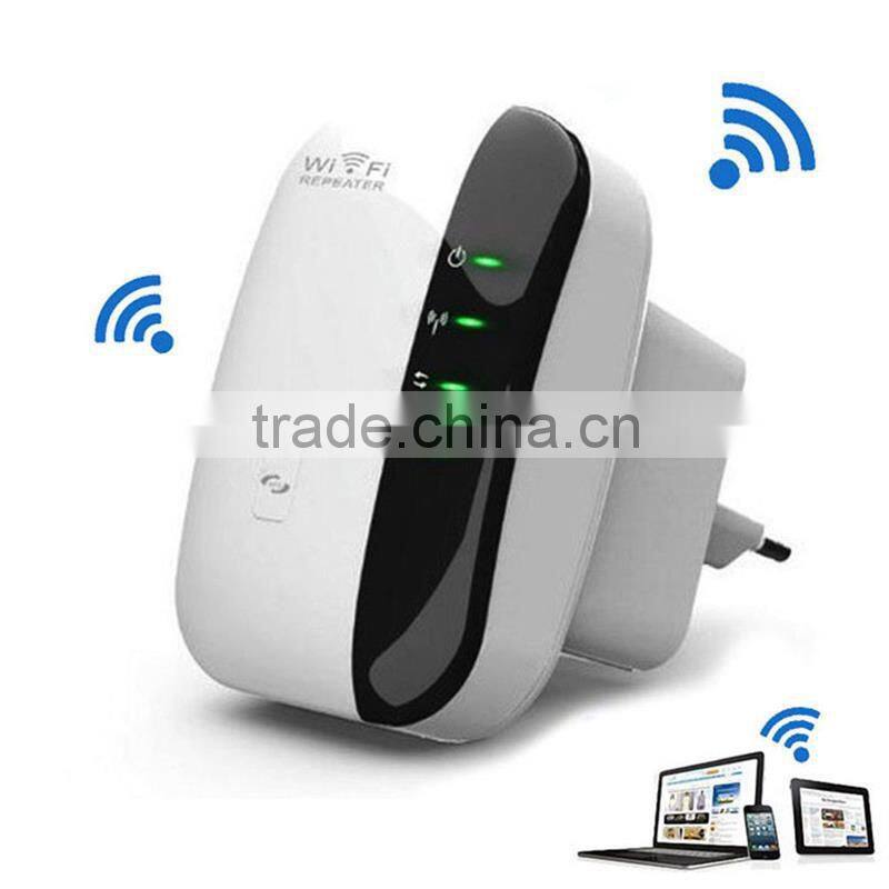 speeds of up to 300Mbps wifi repeater outdoor for tv/dvb
