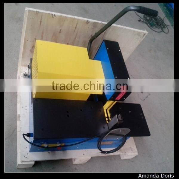 high quality 2" hose pipe cutting machine for sale