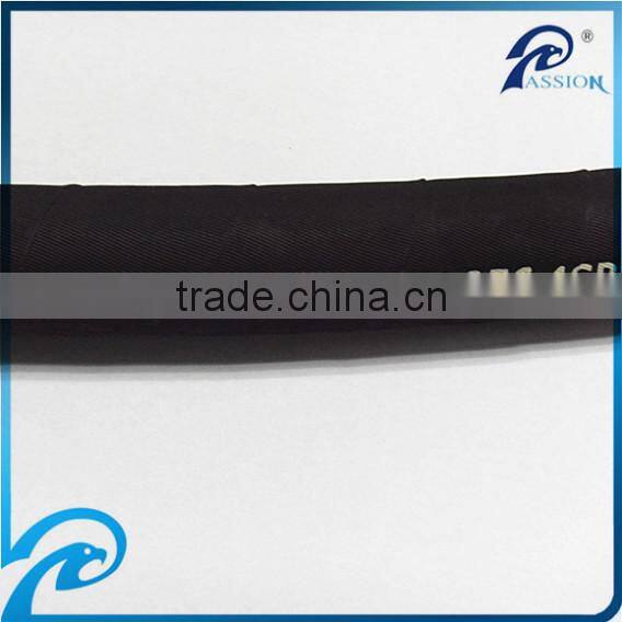 SAE 100R7/R8 Nylon Tube PU Cover High Pressure Spray Hose