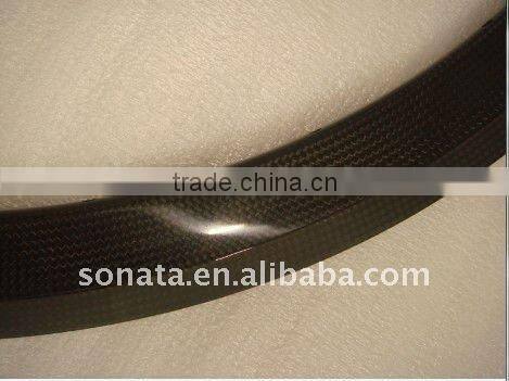 20,38mm carbon bike road bike rims, 3k UD finish rims Euro style