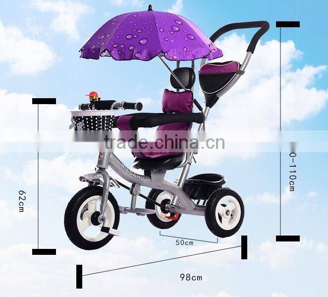 top selling tricycle baby stroller