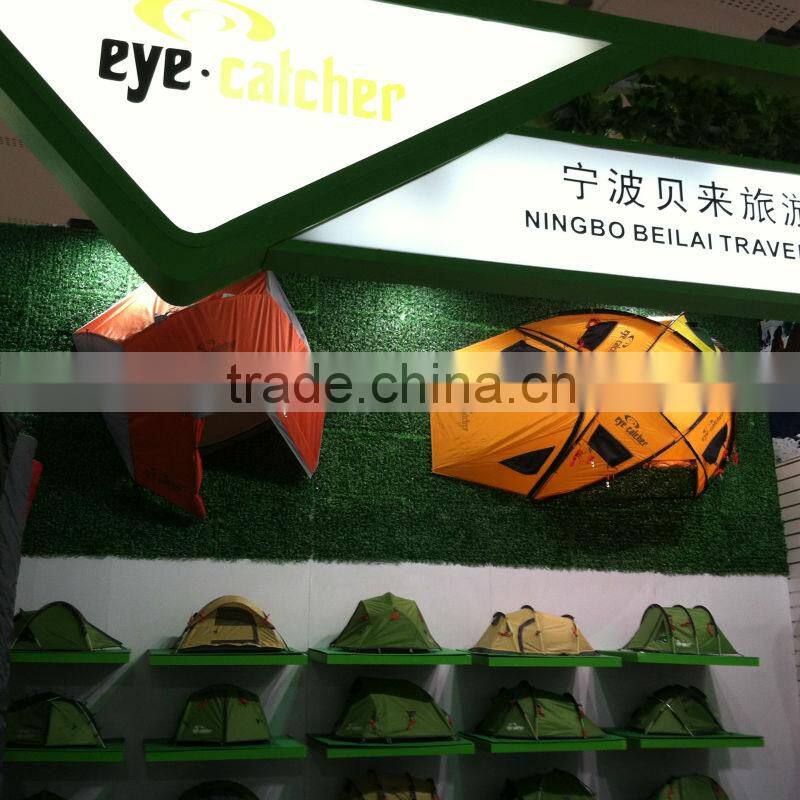 Outdoor Aluminium pole tent for 2-3 persons