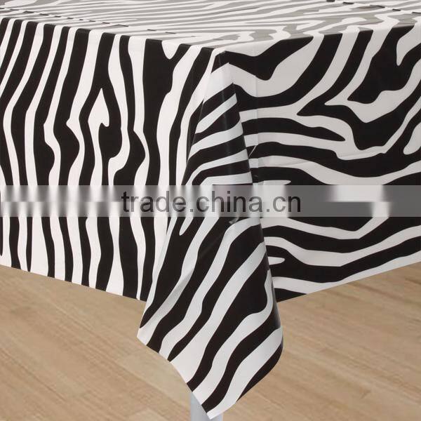 Plastic Vinyl Wholesale Tablecloth