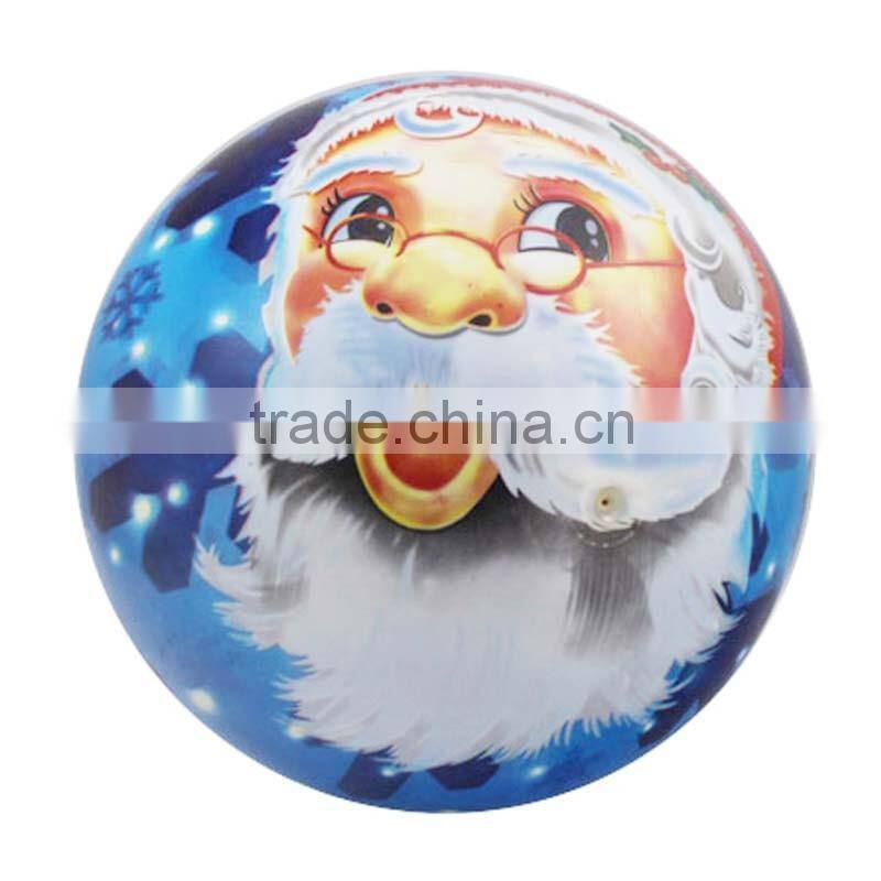 pvc cartoon ball