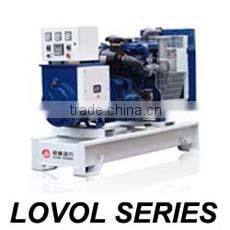 Transportation project diesel generator set brand gen set supply