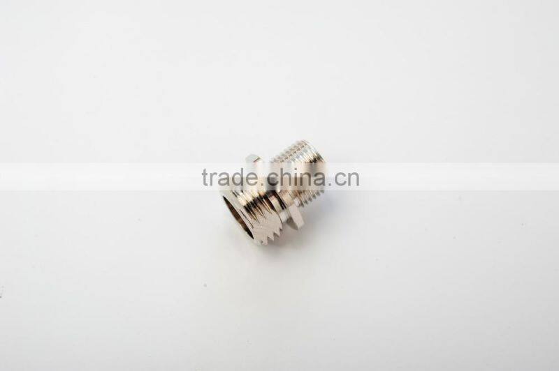 M12 Connector stainless stell Nut
