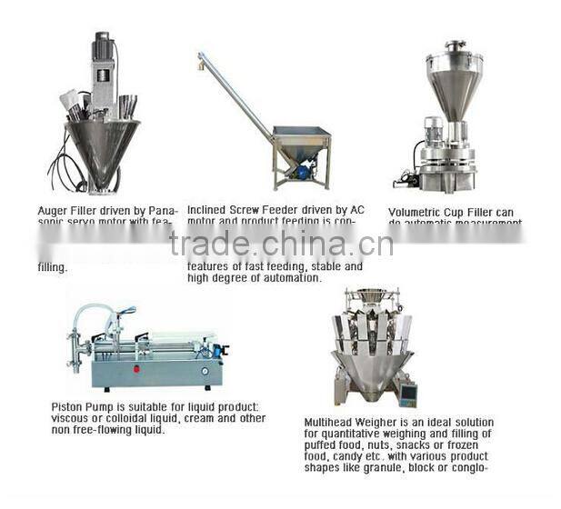 automatic good quality powder packaging machine YF-180
