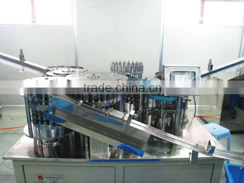 2016new assembly machine Automatic Infusion Bag Making Machine