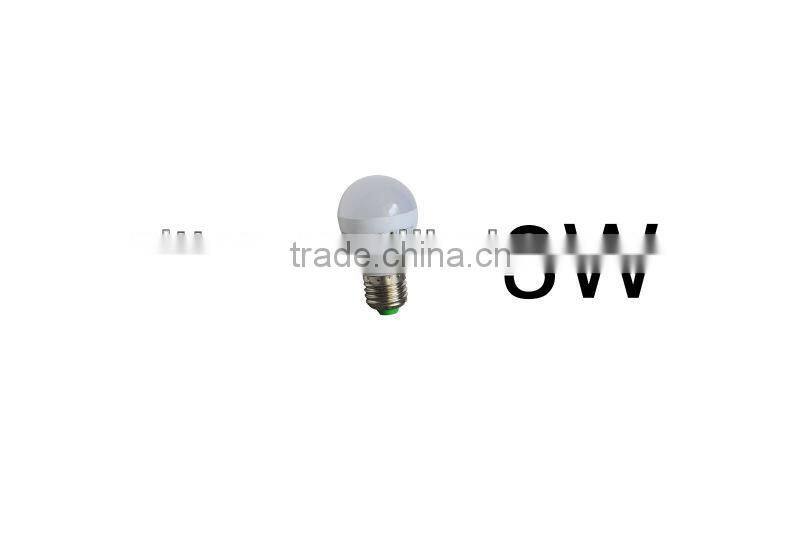 Led bulb Light,5W,E27,Energy