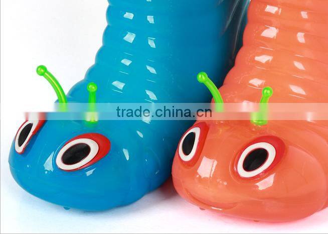 New fashion PVC short rain boots animal rain boot