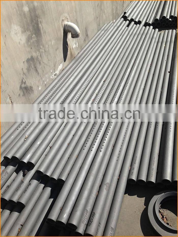 Silicon Carbide Cooling Pipes