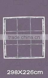 2015 new product advertising for trade show pop up display