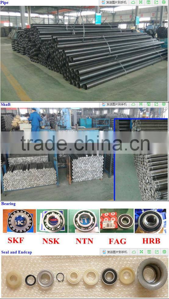 2016 Hot Products Dia.159mm Steel Roller for Conveyor System