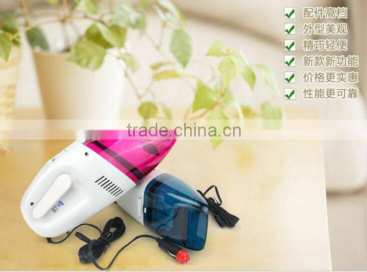 portable vacuum cleaner for car