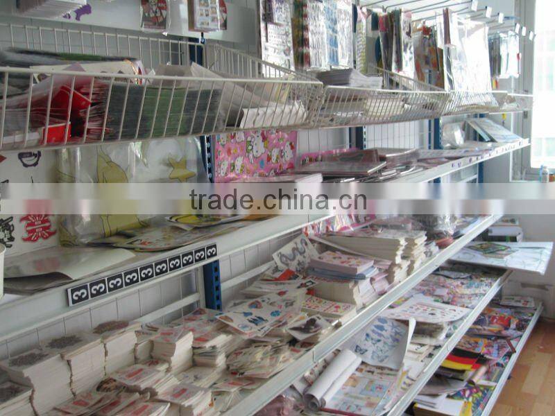 decorative laser sticker