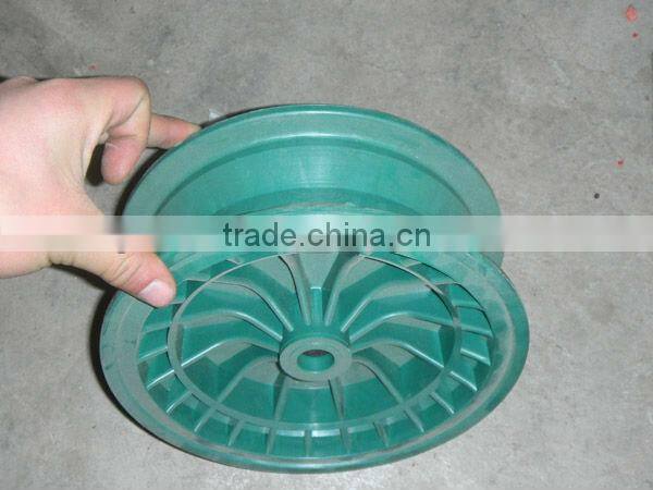 wheelbarrow plastic rim 4.00-8