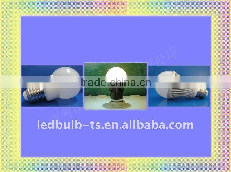 Global High Power LED Bulb E27 3W Lamp