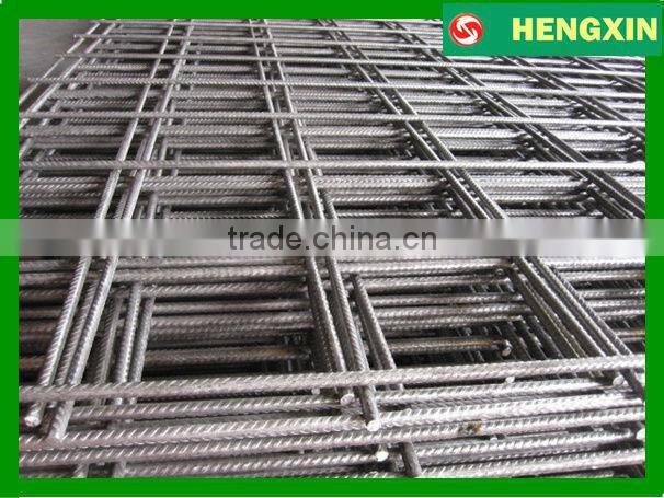 Concrete Reinforced welded wire mesh panel