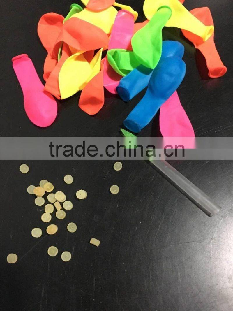 Summer best selling children toy water balloons water refill balloons with tool
