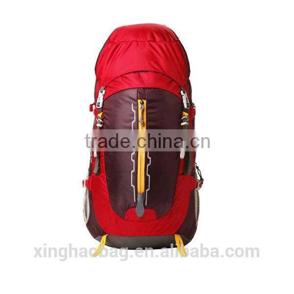 outdoor bags polyester /nylon fabric backpack bag for men and woman cheap army bag tactical