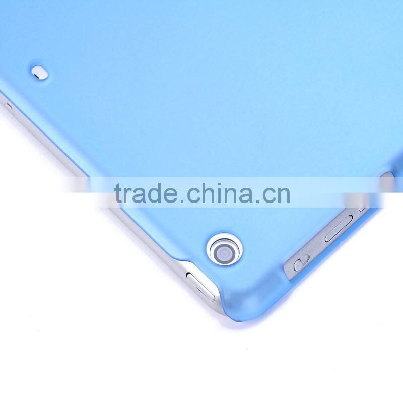 Matte Clear Hard PC Case Cover Skin For Ipad Air (5th Gen.) 8colors