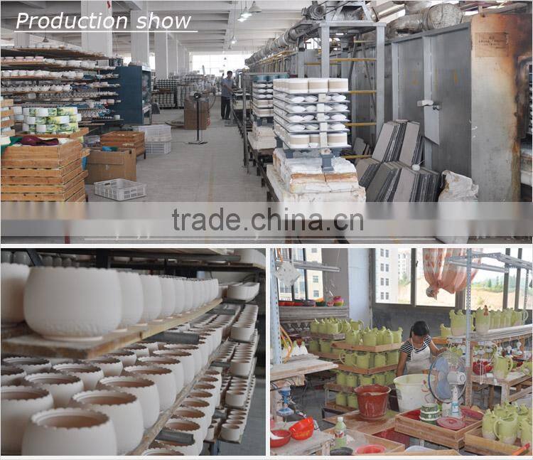 Wholesale Cheap Funny Gift Ceramic Football Piggy Bank