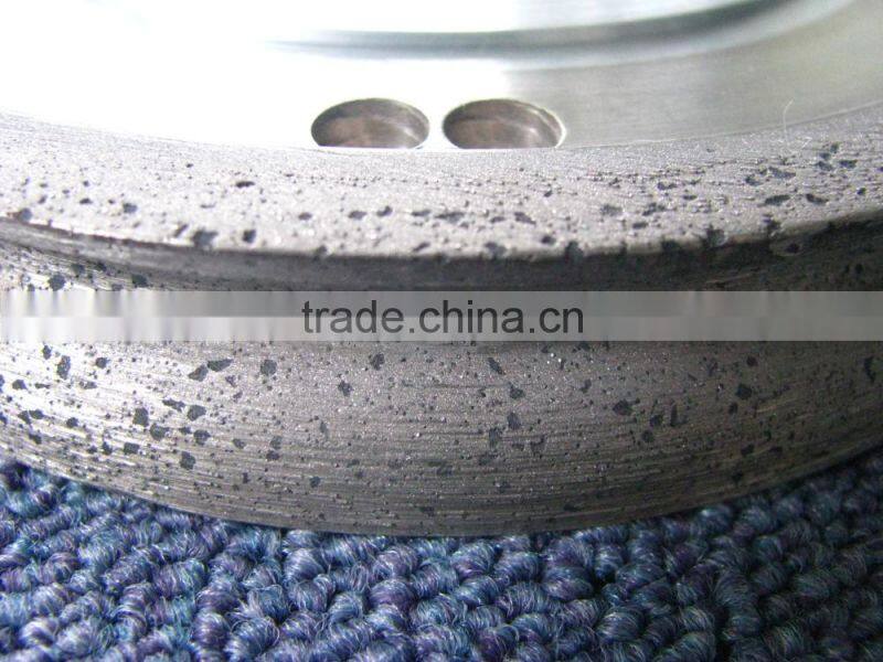sintered diamond wheel(more photos)