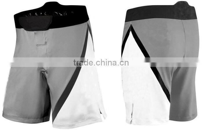Classic Tenacity Resurgence Fight Shorts