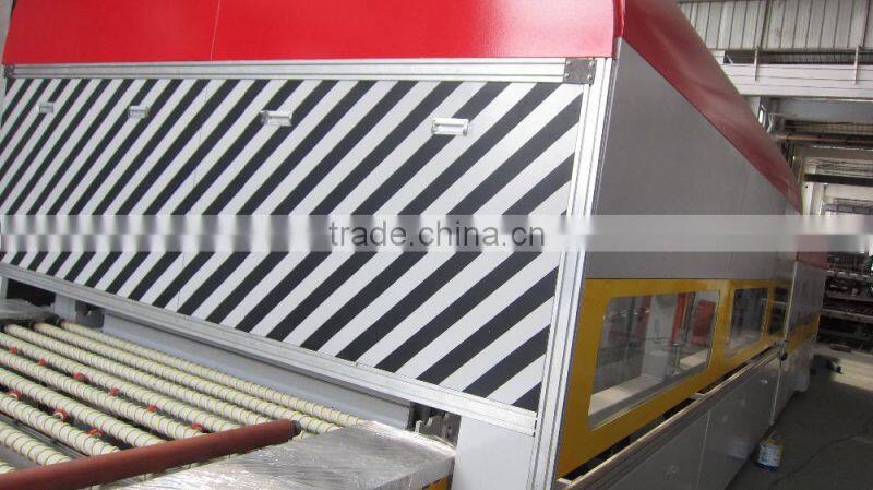 Dependable performance glass physical toughened furnace from Chinese manufacturers