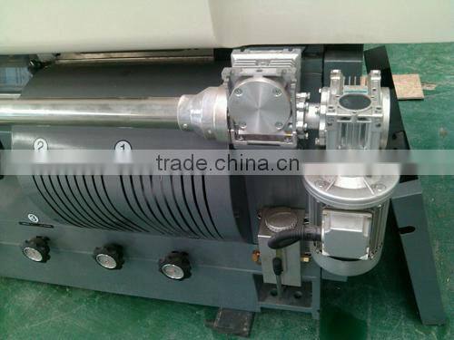 glass straight line pencil&OG edging Machine with PLC control system