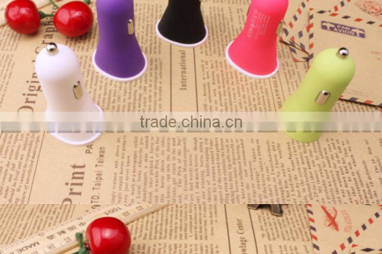 fast selling cheap products Alibaba Best Wholesale Car Charger, 12V dual usb car charger for mobile phones