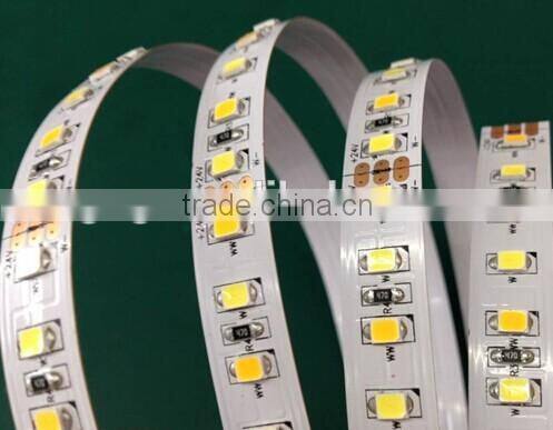 IP20 SMD 5630 led strip white high brightness 6000K