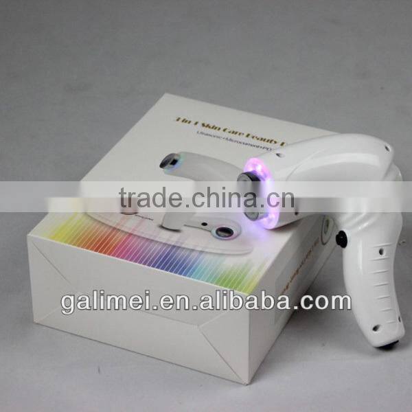 electrical facial massage home use beauty tools