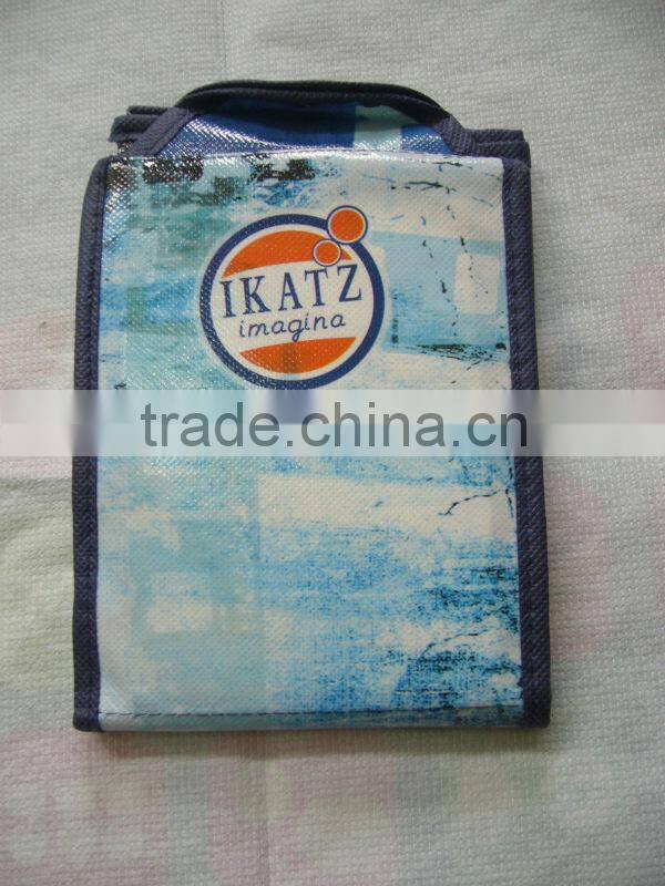 2014 high quality eco-friendly fold shopping bag