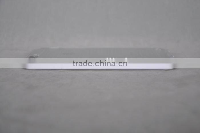 Factory price ! High quality soft TPU+hard PC case for iphone 6 4.7 inch