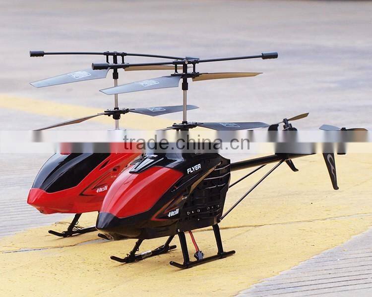 3.5CH metal rc helicopter with gyro wholesale rc helicopter