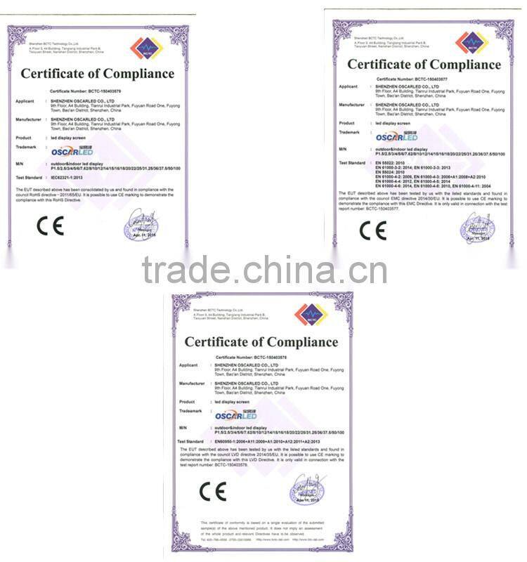 High refresh hot products led pharmacy cross sign outdoor full color led display screen