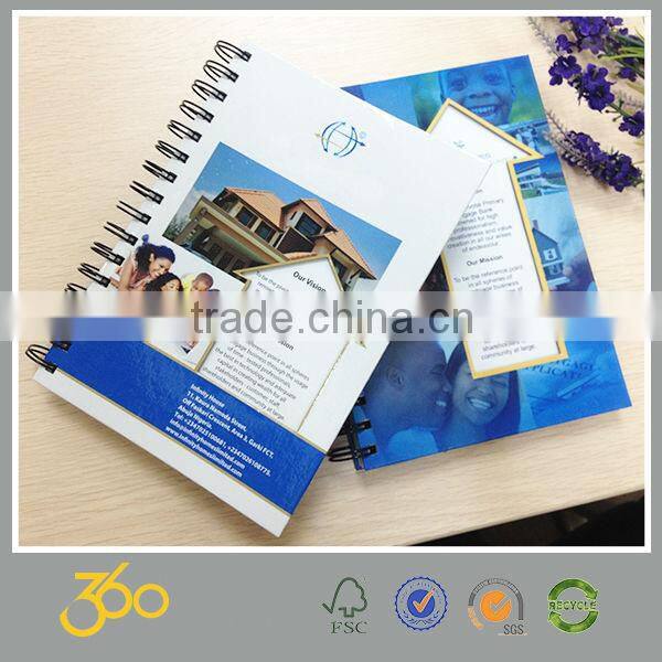 cute cute writing notebook for writing notebook spiral,paper note book