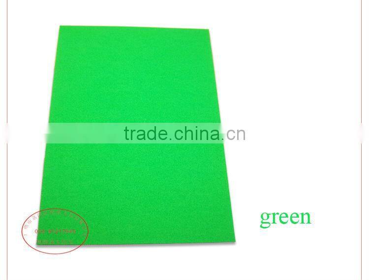 A4 200g fluorescent card paper