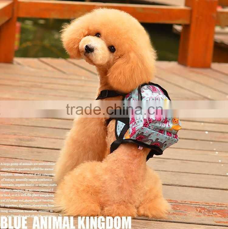 2016 Carrier Outdoor Walking Hiking Zipper Backpack Dog Bag S/M/L