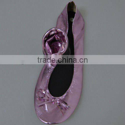 Plate flat bridal wedding shoes for wedding party