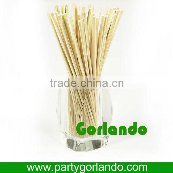 3.0x300mm strong BBQ disposable bamboo stick