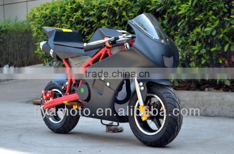 PULL START 2 STROKE 49CC MINI POCKET BIKE PITBIKE MINI MOTO