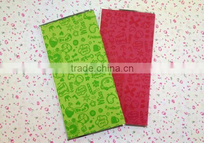 PU Covered Power Bank Unique Appearance Power Bank For High End Market