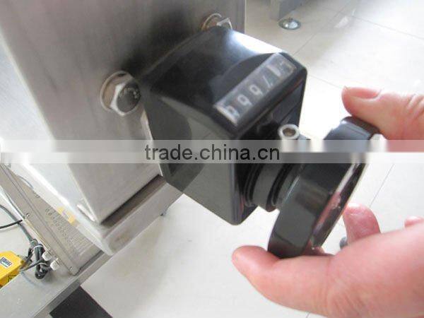 Liquid paste filling machine FM-SLVQ