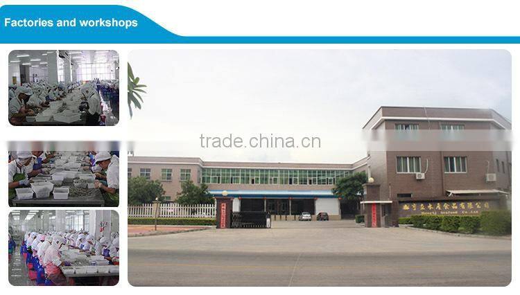 HL003 hot sale Frozen Blue Swimming Crab crab meat for export